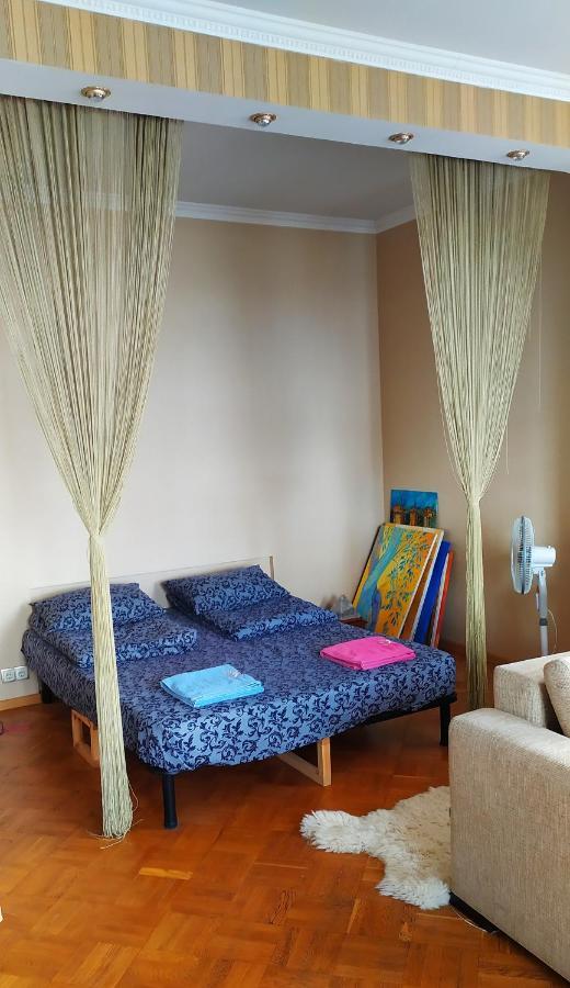 Alabama Mama Apartment Kiev Exterior foto