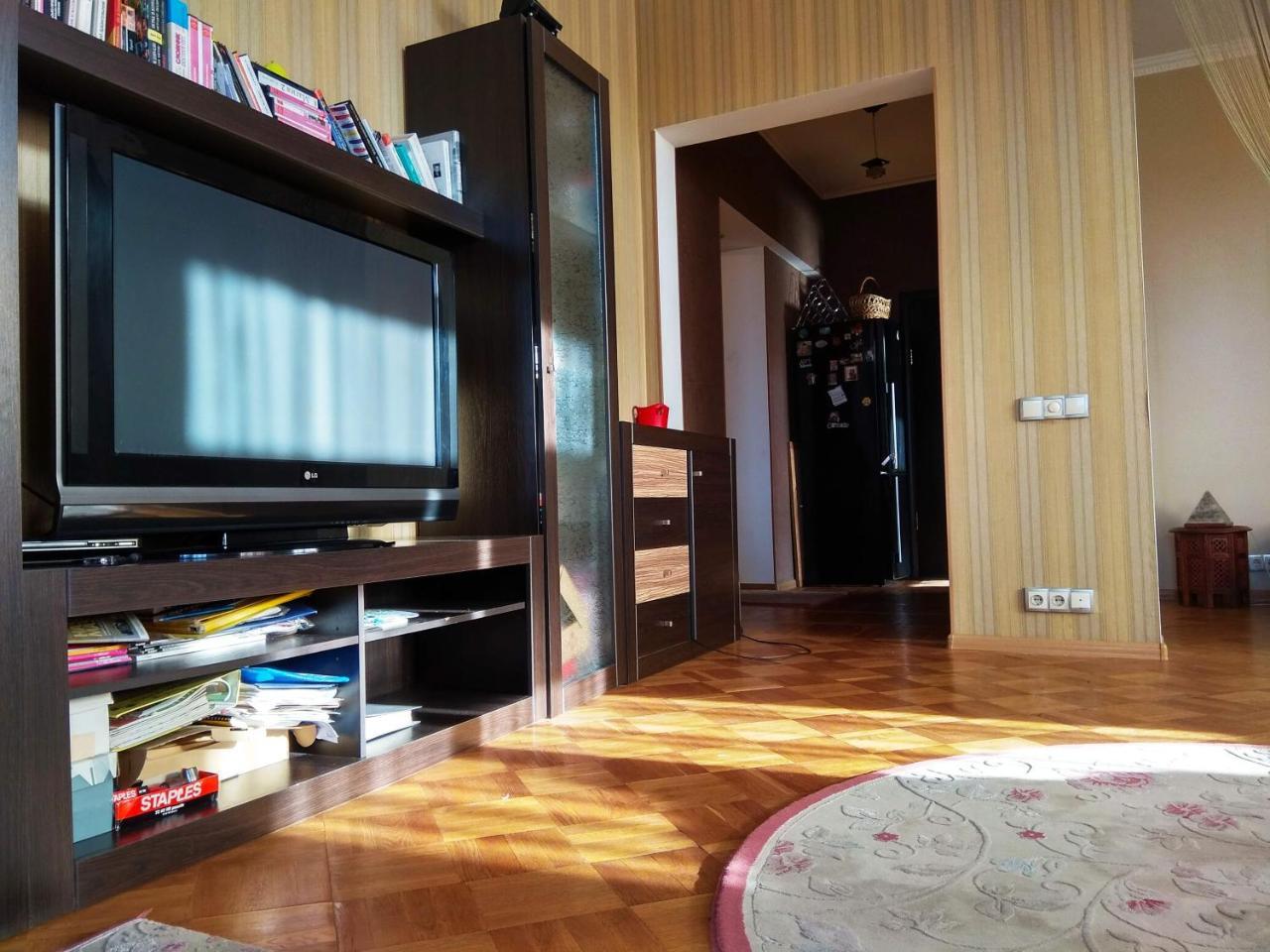Alabama Mama Apartment Kiev Exterior foto