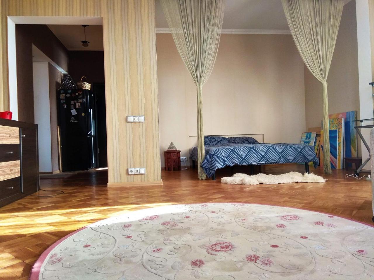 Alabama Mama Apartment Kiev Exterior foto