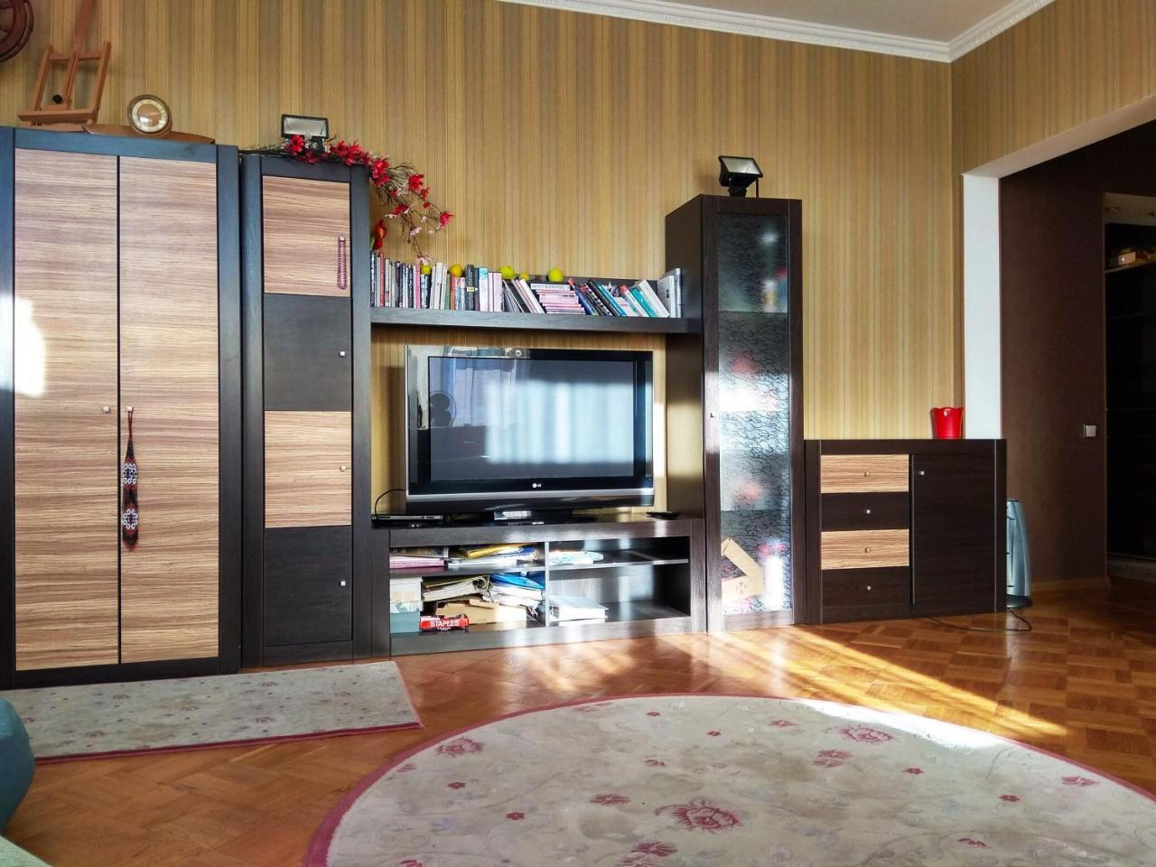 Alabama Mama Apartment Kiev Exterior foto