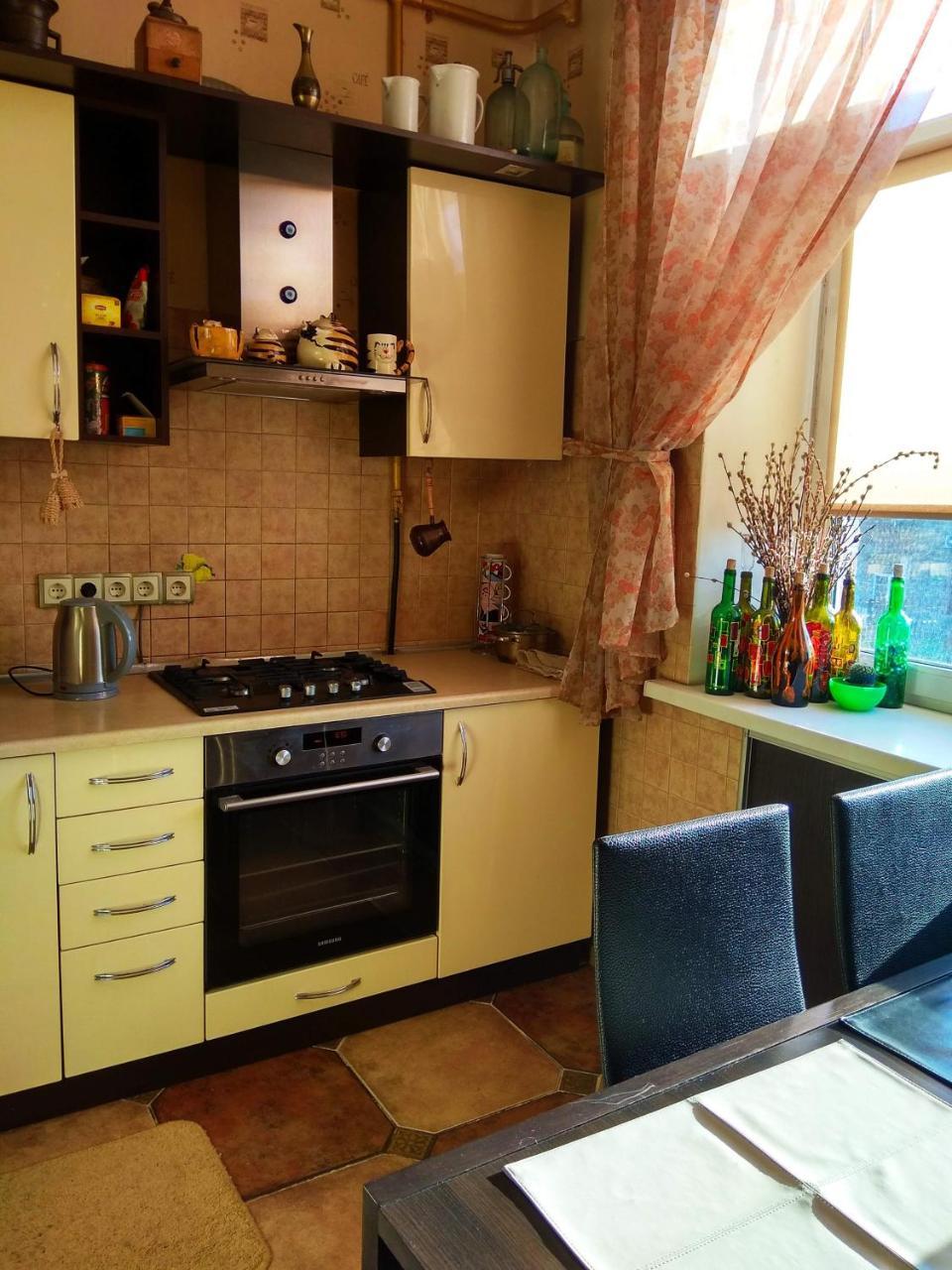 Alabama Mama Apartment Kiev Exterior foto